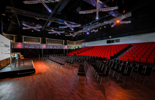 Twickenham Stadium Live Room'